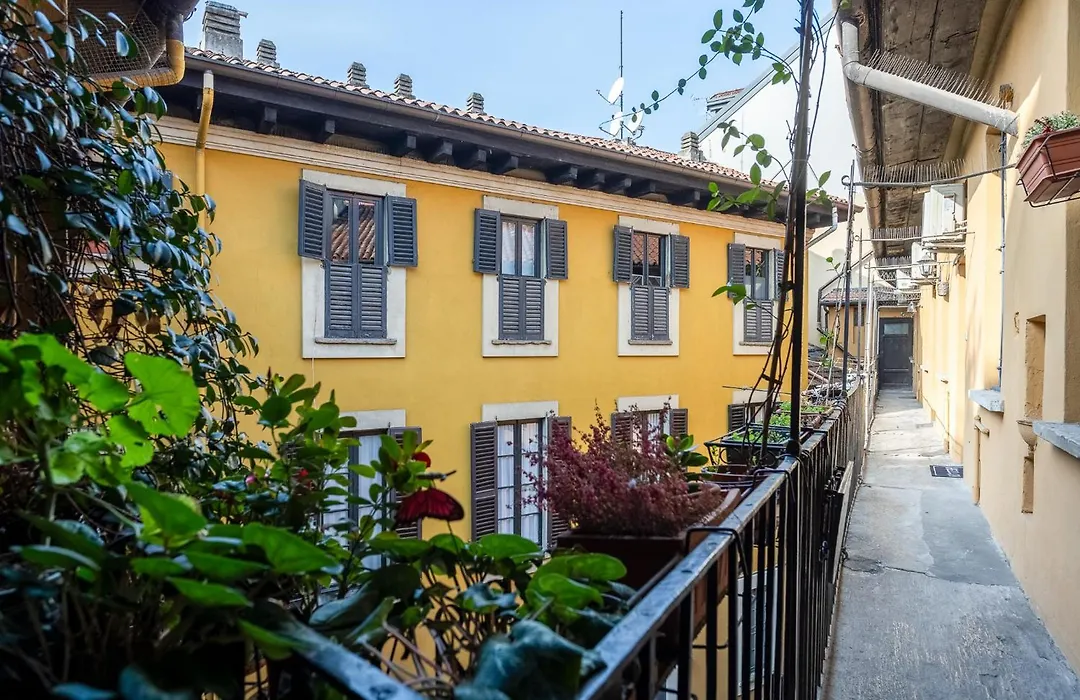 Deluxe Suite 94 - Porta Romana - Duomo By Innstay-1