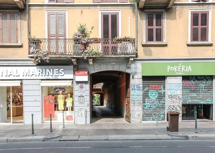 RRRapido - Corso San Gottardo